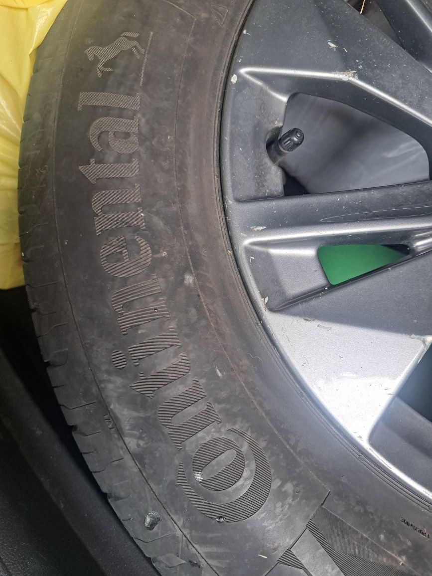 Диск з гумою Peugeot 2008 II