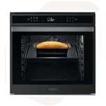 Piekarnik do zabudowy Whirlpool W6 OM4 4S1 H BSS OUTLET 3IG14N