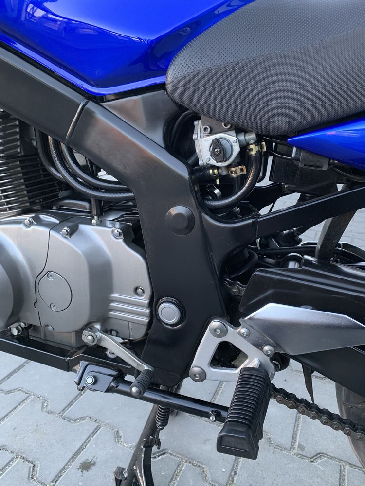 Suzuki gs 500 стан нового 2005р