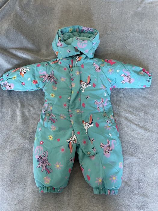 Зимовий комбинезон