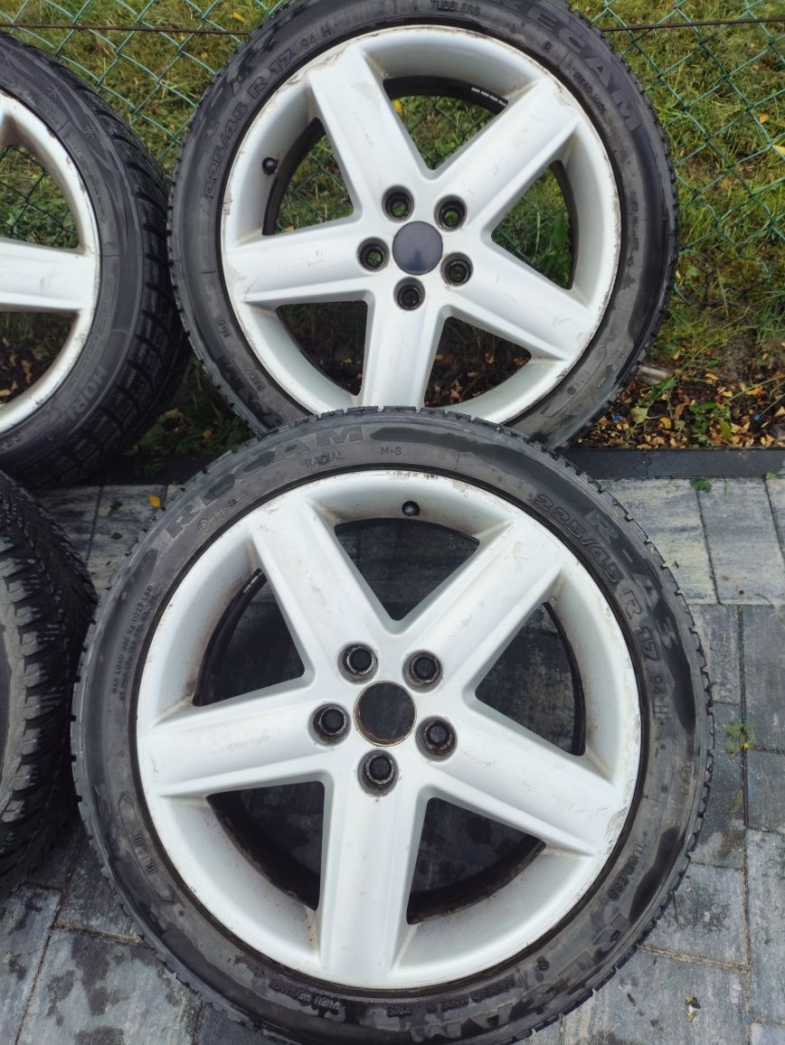 Okazja koła felgi alufelgi 5x112 Audi VW Seat 225/45/17