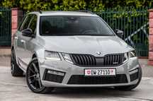 Skoda Octavia RS Serwis Gwarancja Oryginał!!!