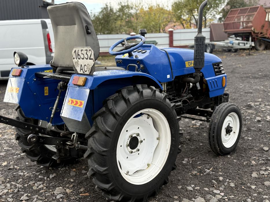 Dong Feng Jinma Foton Lovol Shifeng Скаут Донг фенг трактор