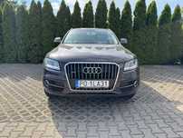 Audi Q5 AUDI Q5 2.0 TDI CLEAN DIESEL 1-szy właściciel