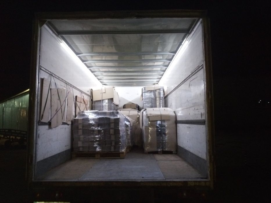 Вантажоперевезення з Н.Водолаги.Харківська область.Працюємо по Україні