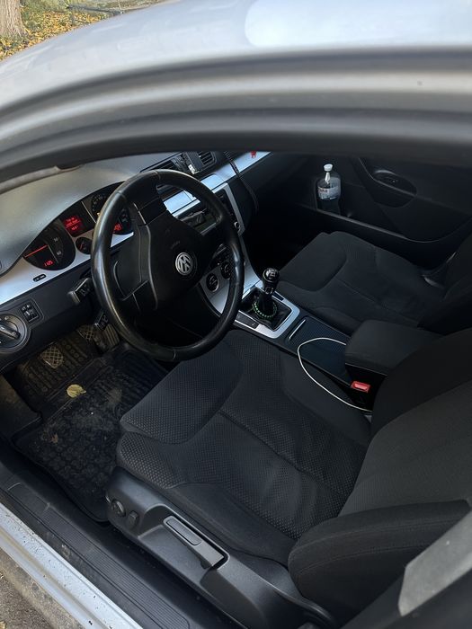 Продам WW Passat 2.0tdi 1stadge
