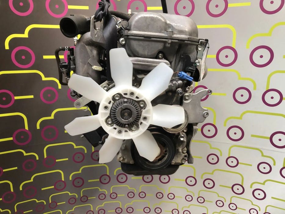 Motor Suzuki Jimny 1.3 i 85 Cv de 2015 - Ref.: M13A  -  NO. 20301