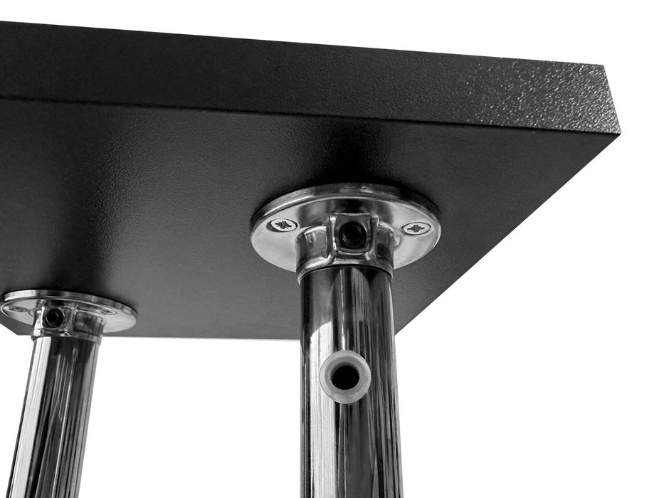 Stojaki pod Głośniki Standy na Kolumny Uchwyty na Monitory Audio