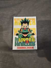 Manga Hunter x Hunter