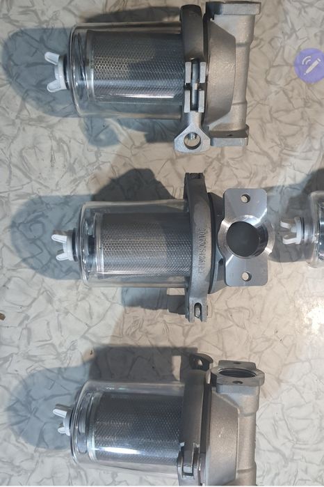 Фільтр очищення палива, фильтр очистки д.т, пального, влагоотделитель