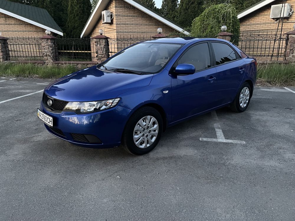 Kia cerato 2009 1.6