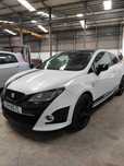 SEAT Ibiza Bocanegra 2.0 TDI 143 CV (diesel) do ano de 2010