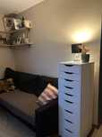 Komoda Ikea alex 9 szuflad