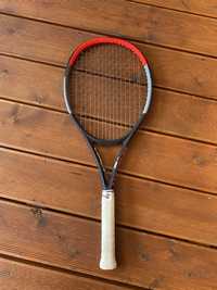 Rakieta tenisowa WILSON CLASH 100L v1 grip2