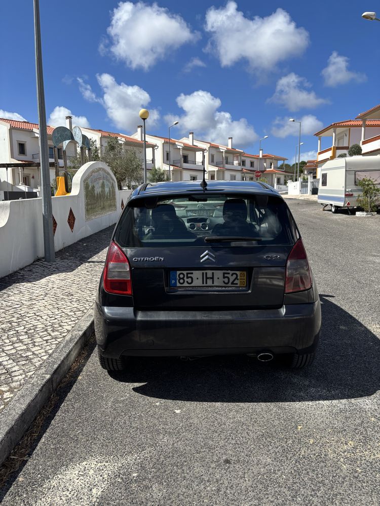 Citroën c2 a diesel 1.4
