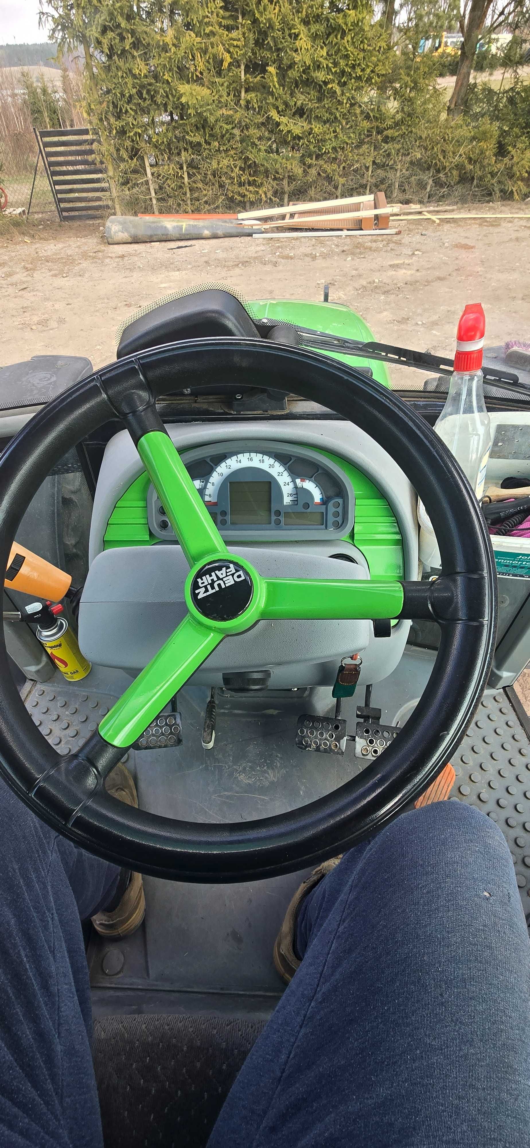 Deutz Fahr Agrofarm 420