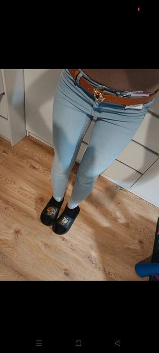 Spodnie Sinsay nowe polecam