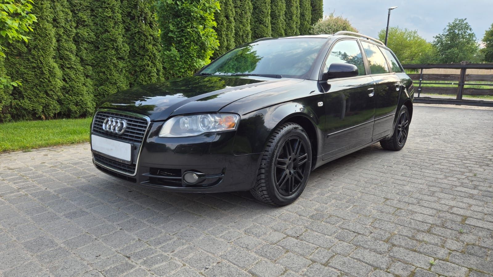 A4 B7 2.0TDI. 14OkM. Manual. Ładna.