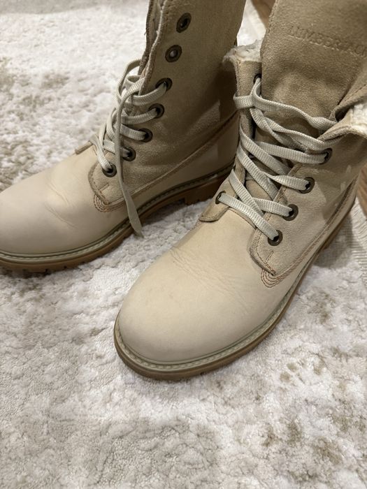 Жіночі черевики демисезонні