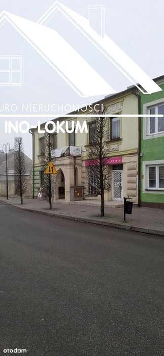 Na sprzedaż lokal handlowo-usługowy w centrum Radz