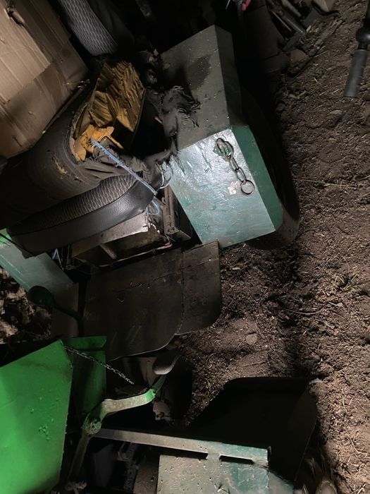 Мінітрактор+культиватор+причіп Або Обмін На важкий Мотоблок