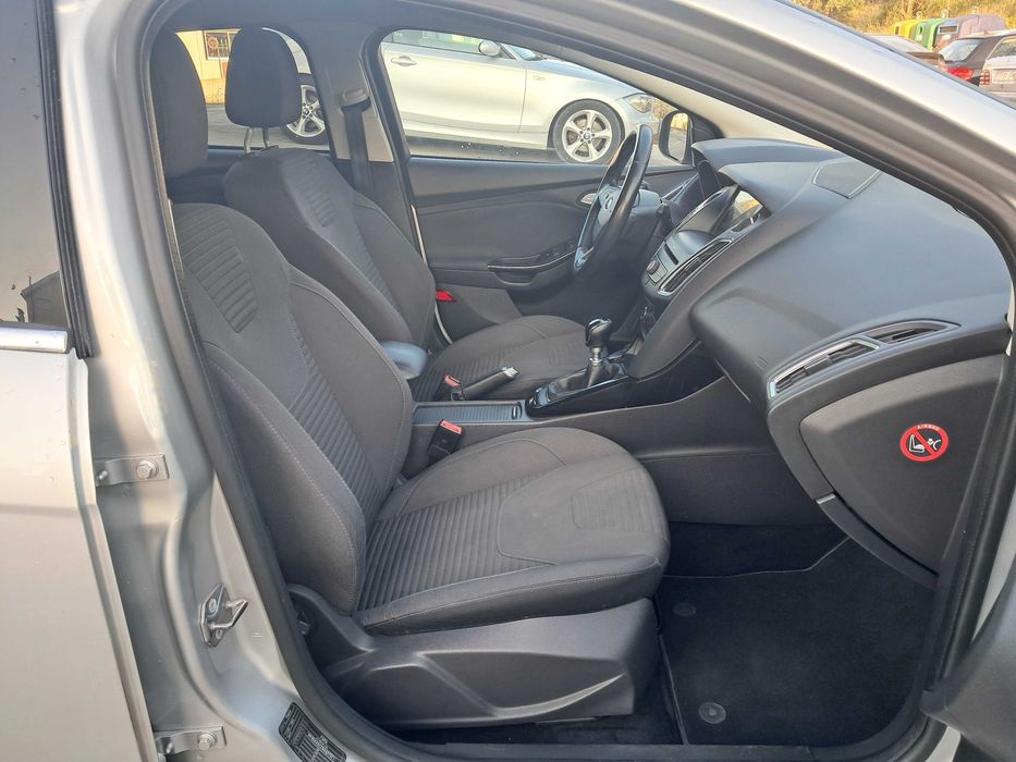 Ford Focus 1.5 Tdci