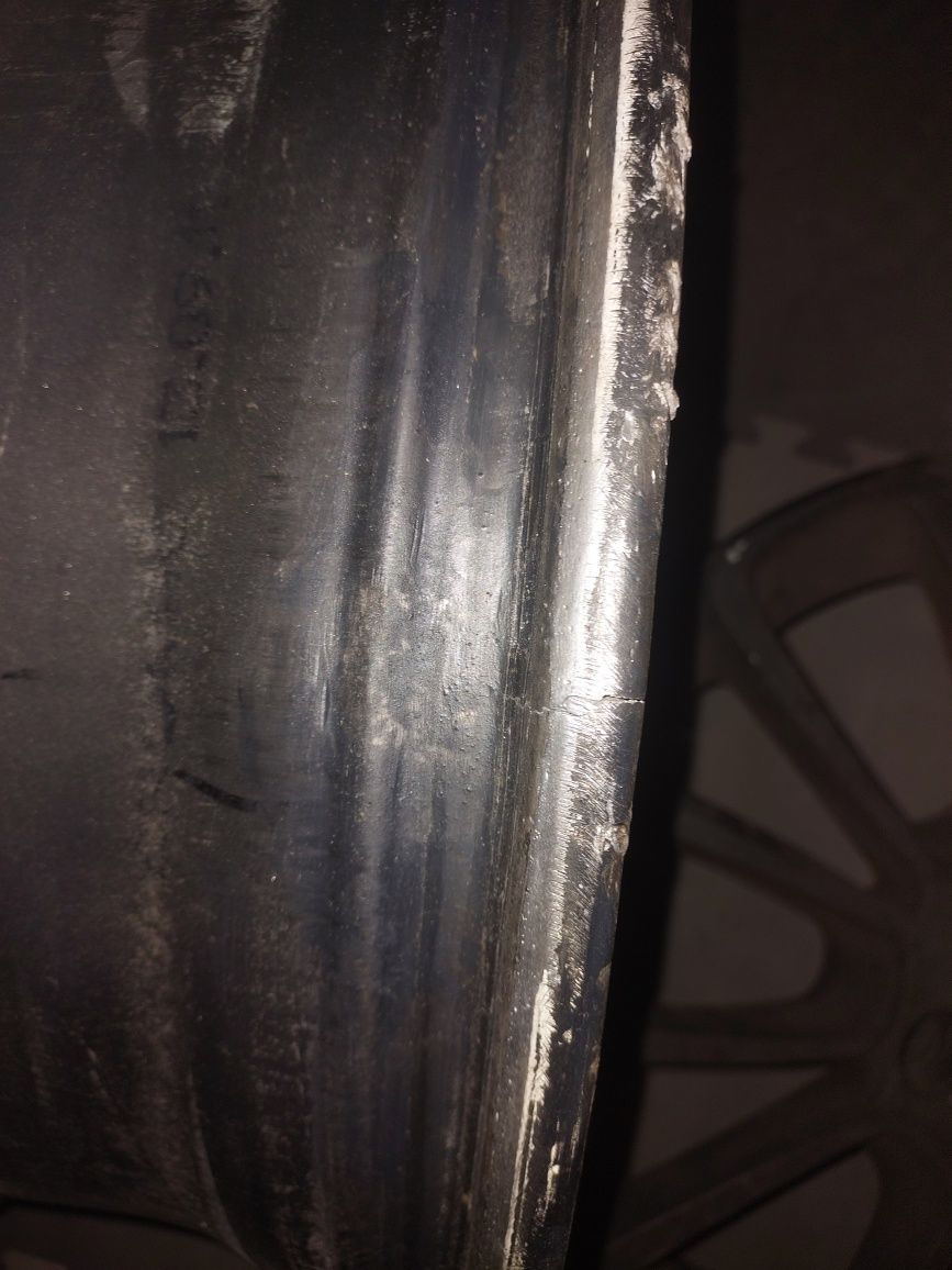 Felgi Opel Corsa E Adam 7×17" ET44 4x100