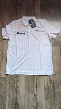 Koszulka T-shirt polo Zeus r.M