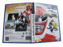 PS2 Power Rangers Super Legends Games4US Kolumny 6/36
