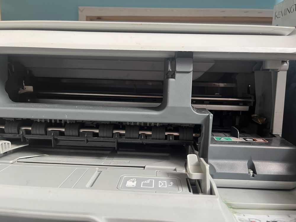 HP Photosmart C4180 All-in-One