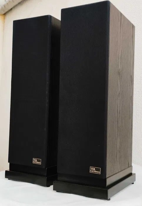 TDL Studio 0.5 Colunas Hi-Fi Impecáveis!