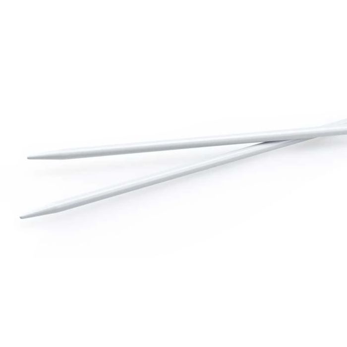 Druty aluminiowe proste Opus Natura do robótek ręcznych 3,5 mm długość