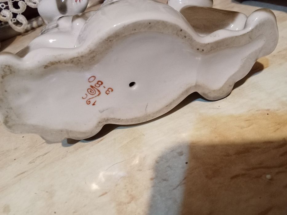 Статуетки порцелянові