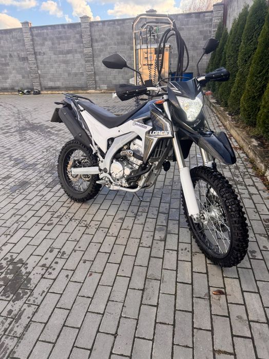 Loncin lx300gy sx2