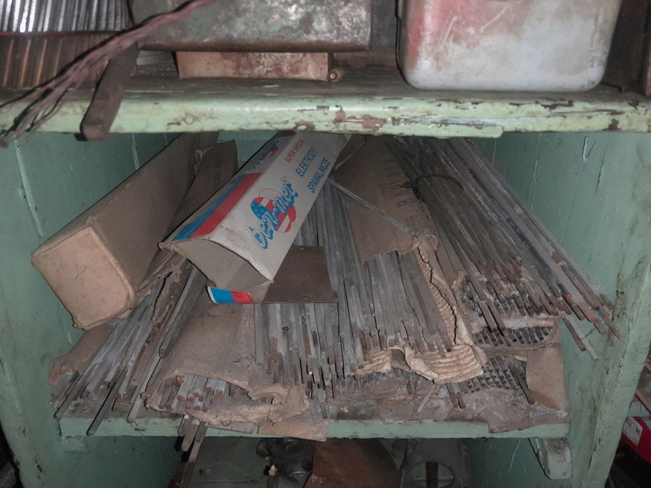 Elektrody do spawania