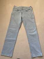 Spodnie jeansowe HM 32/32 regular fit