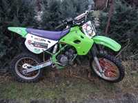 Cross kawasaki kx 80