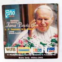 Ulubione utwory JANA PAWŁA II z okazji 25-lecia pontyfikatu | CD