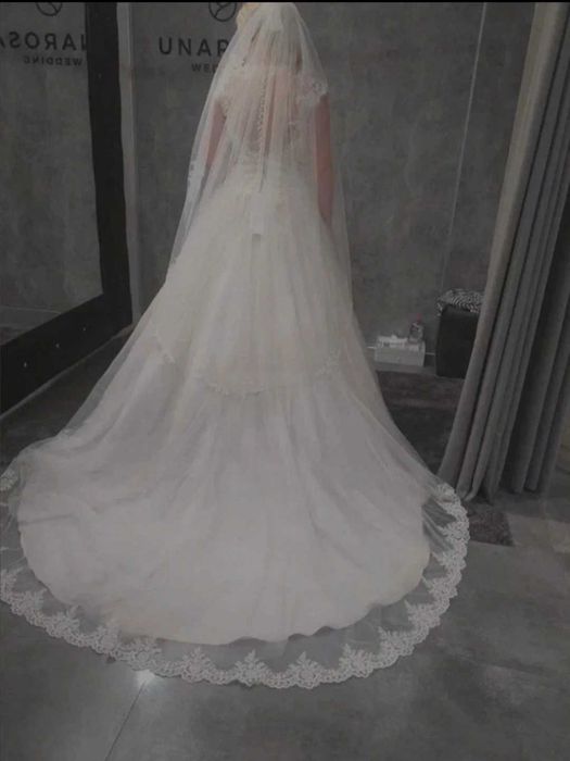 Suknia ślubna Justin Alexander