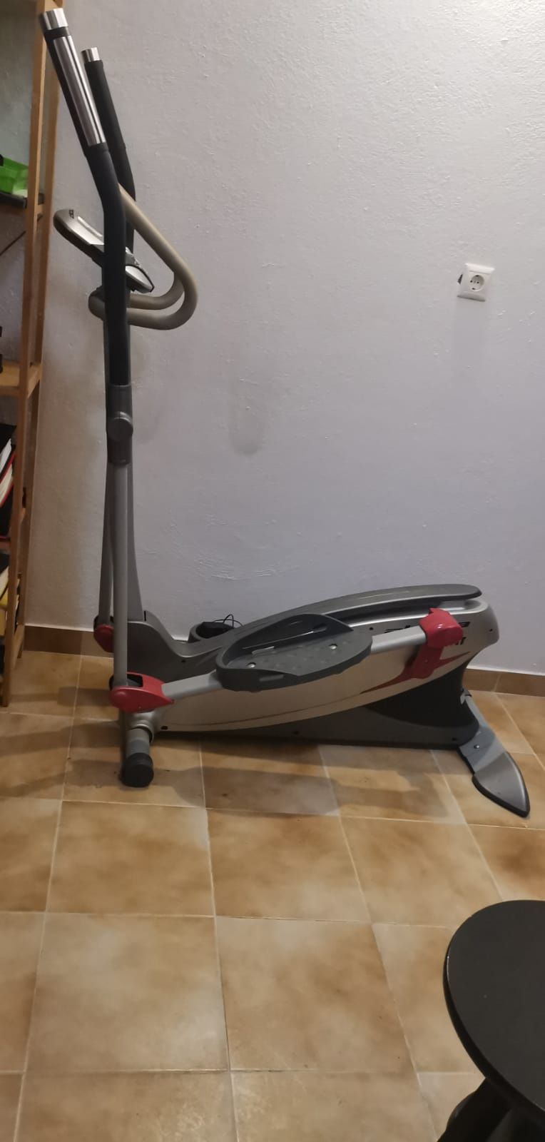 Bicicleta Elíptica