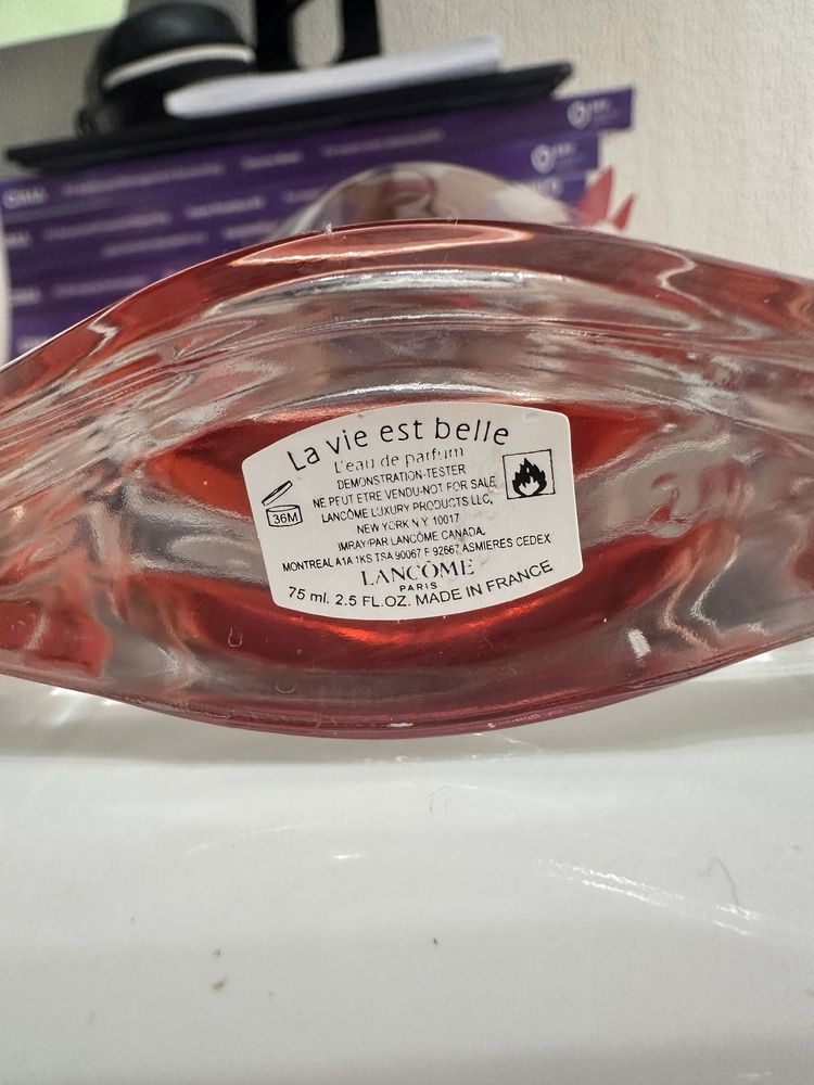 La via est belle INTENSEMENT L Eau de Parfum INTENSE 75 ml