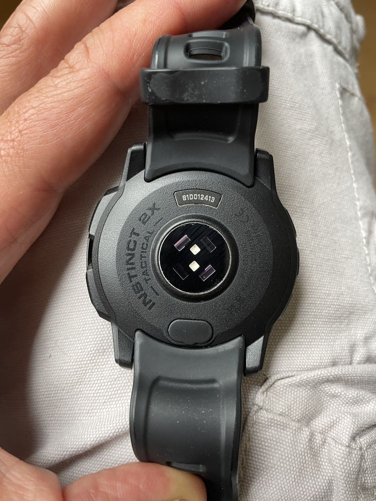 Garmin Instinct 2X Tactical