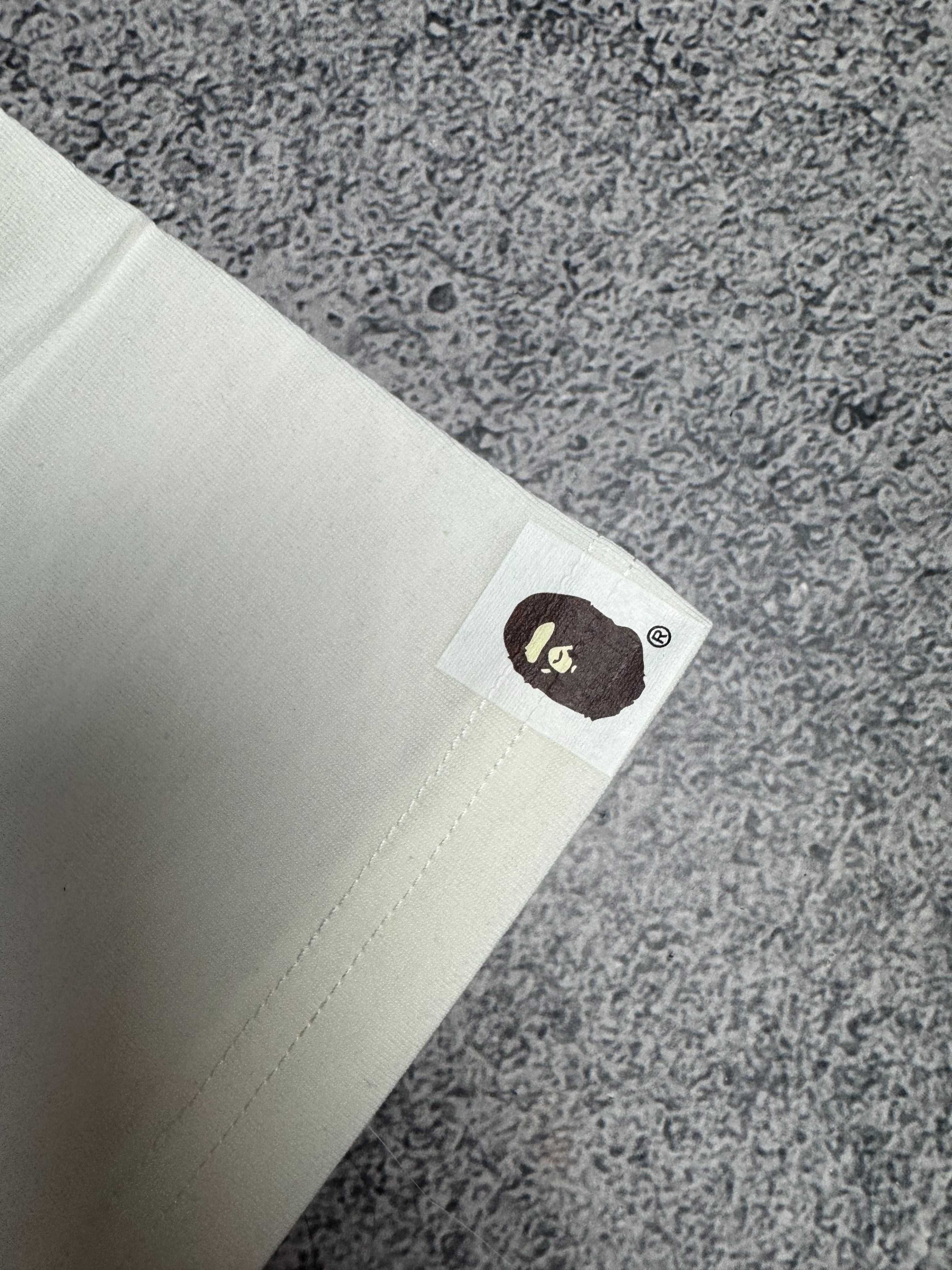 БЕЗ ПЕРЕДОПЛАТ! Футболка Bape X Comme des garcons CDG