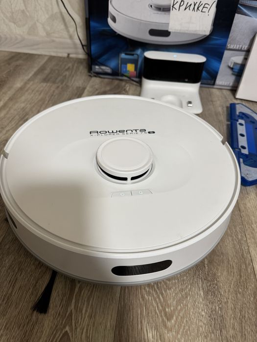 Робот пилосос  Rowenta serie 75S