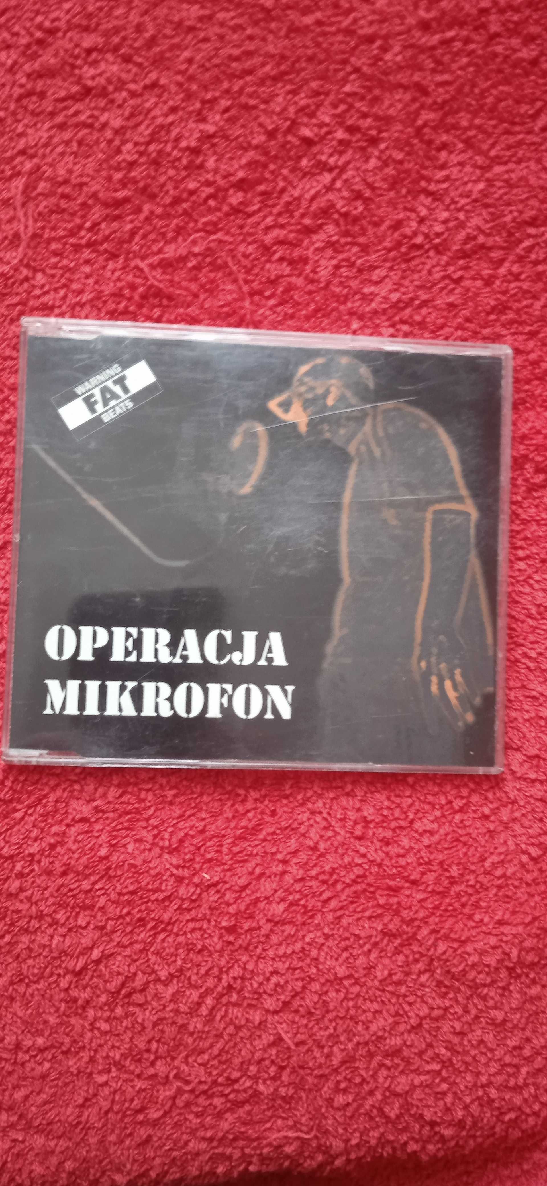 CD Operacja Mikrofon