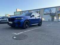 BMW X5 M50i individual salon PL