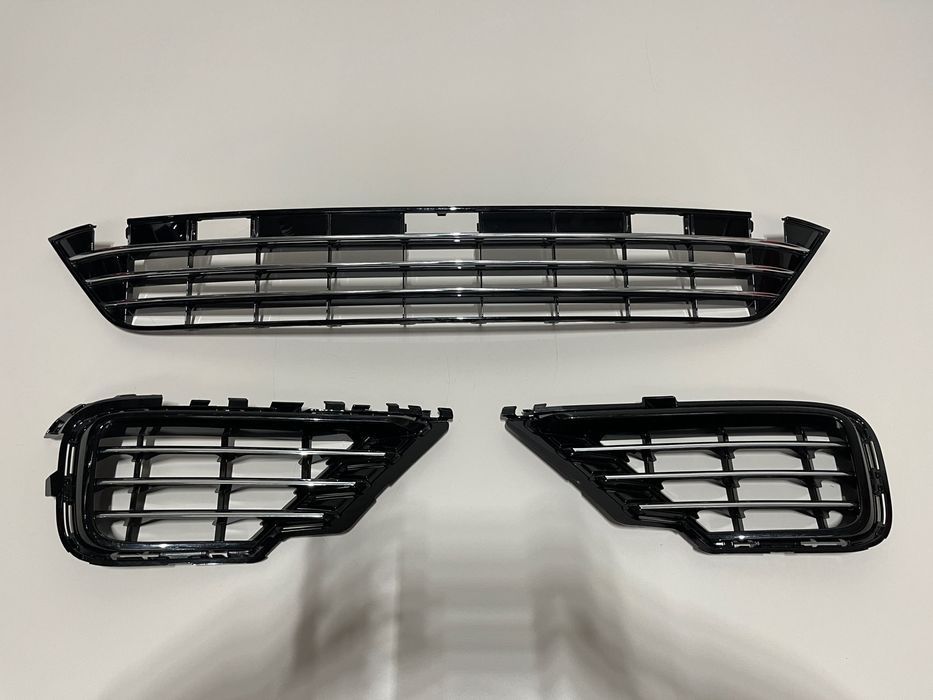 Volkswagen Touareg II R-Line Lift Kratka Zderzaka