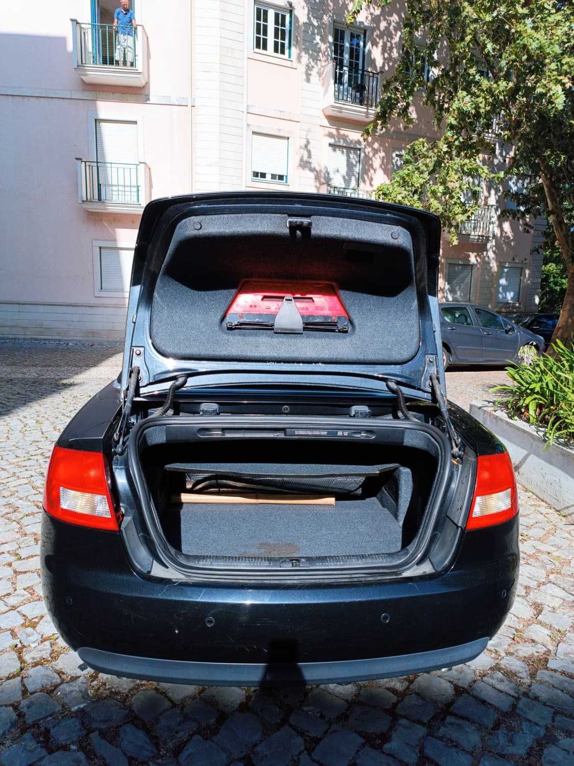 Audi A4 2.5 TDI Cabrio 2004