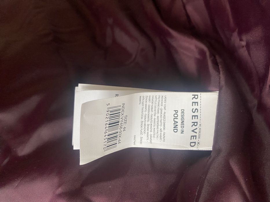 Пуховик.  женский