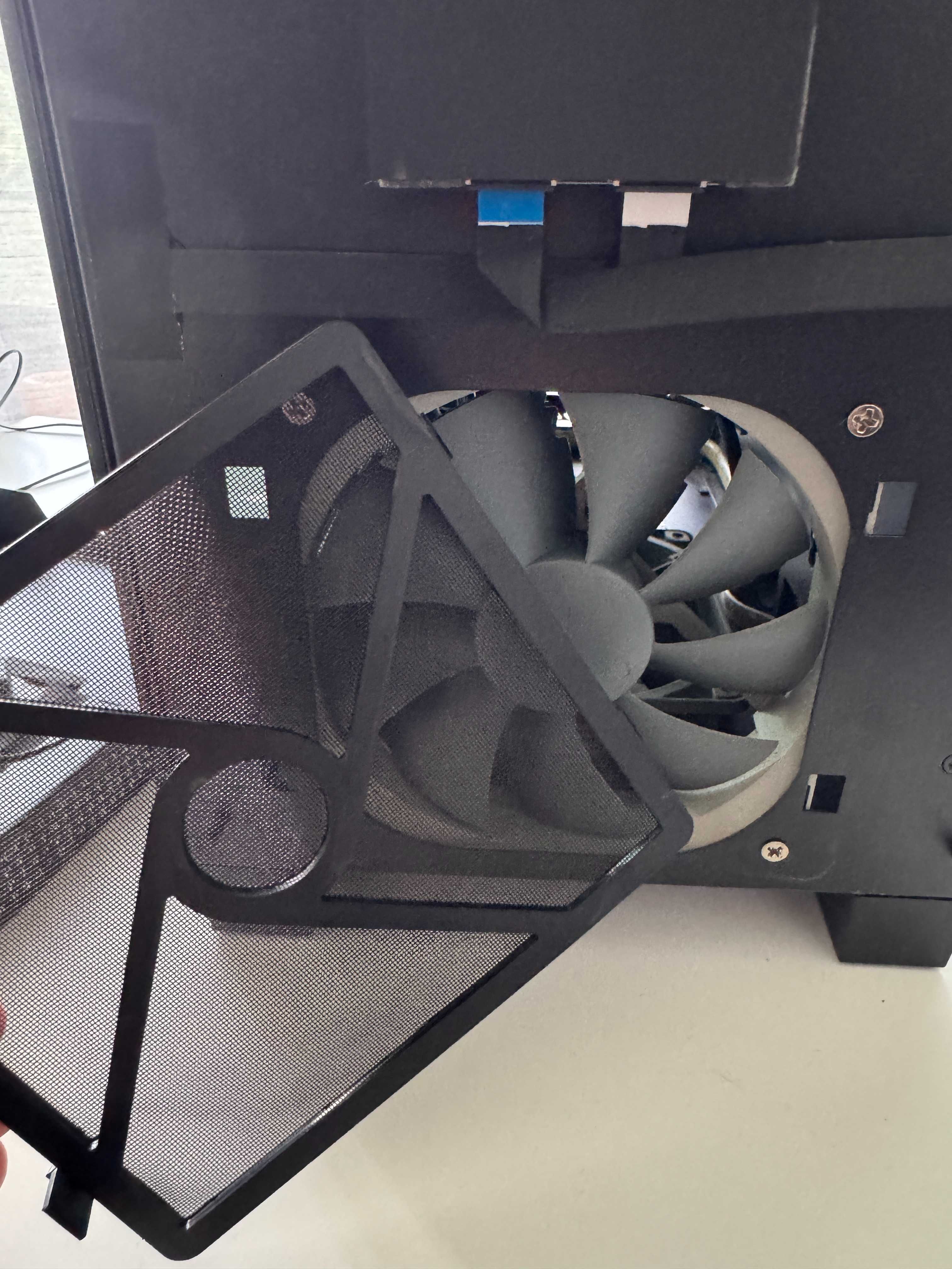Gamingowy Komputer: i5-12600K, RTX 3070Ti, 16GB RAM, 1Tb NVMe,mini-itx